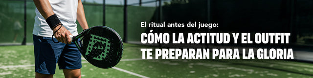 El ritual antes del juego: cómo la actitud y el outfit te preparan para la gloria