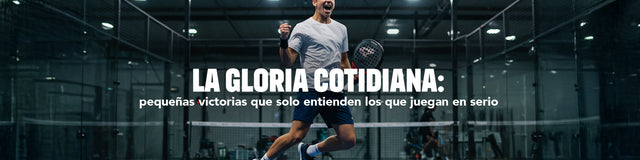 La gloria cotidiana: pequeñas victorias que solo entienden los que juegan en seri