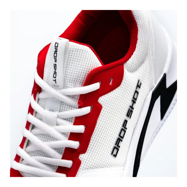 Drop Shot Tenis Devil XT (Blanco)