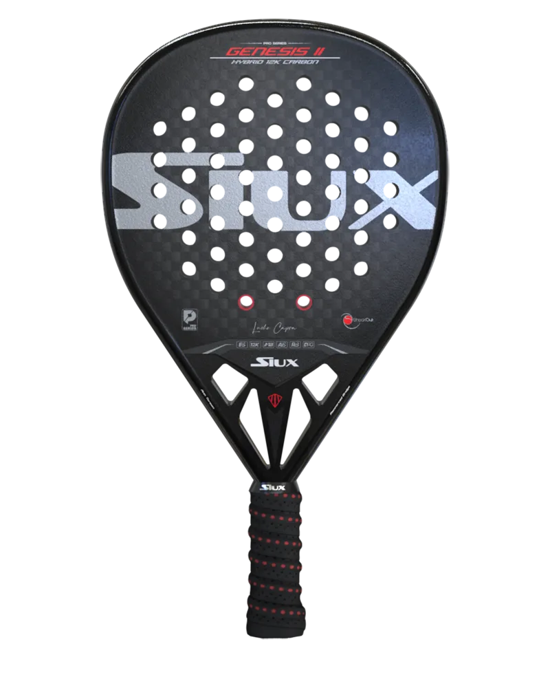 Siux Pala Genesis 2 Lucho Capra Pro 2023