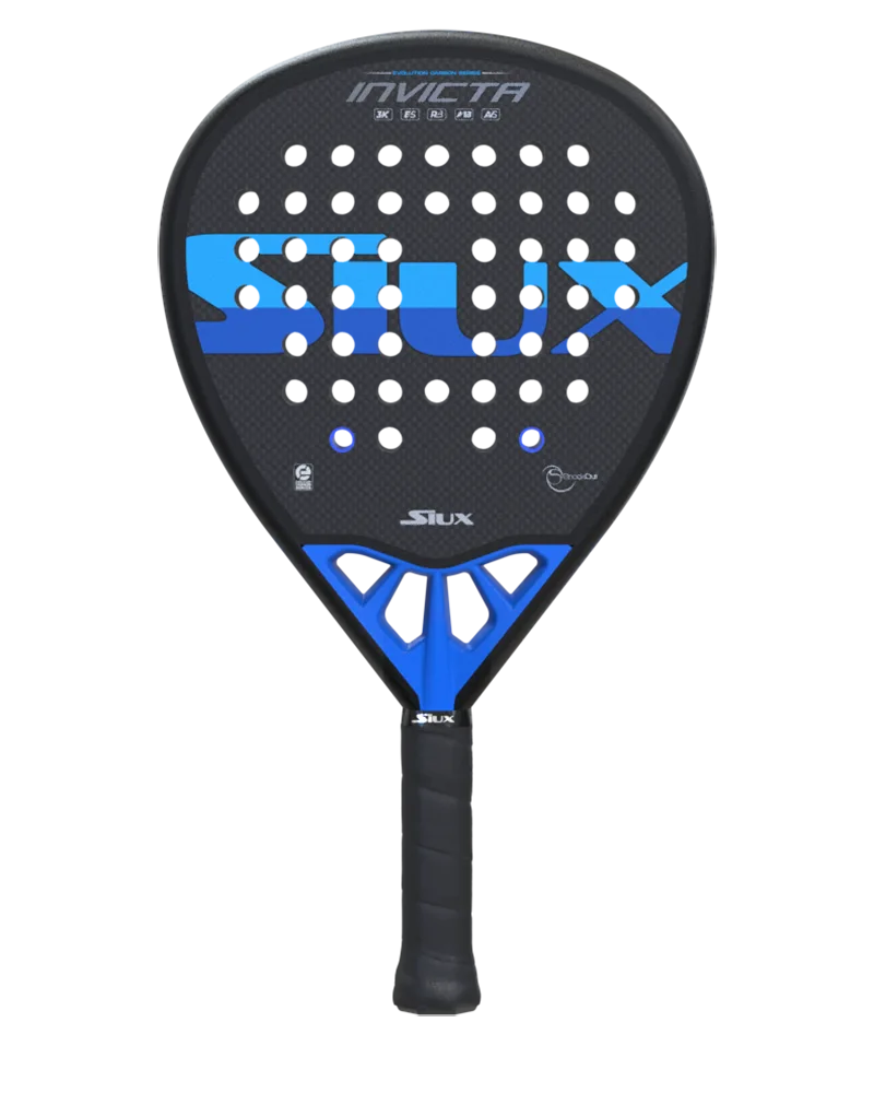 Siux Pala Invicta Azul 23