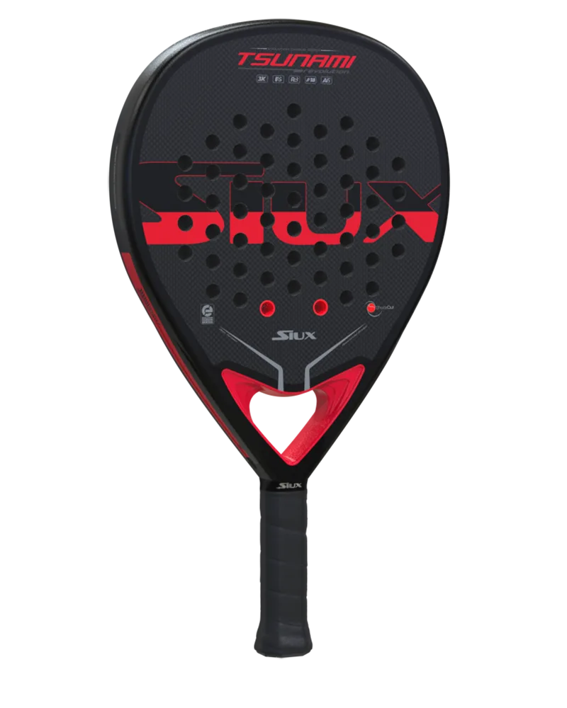 Siux Pala Tsunami Revolution Roja 23