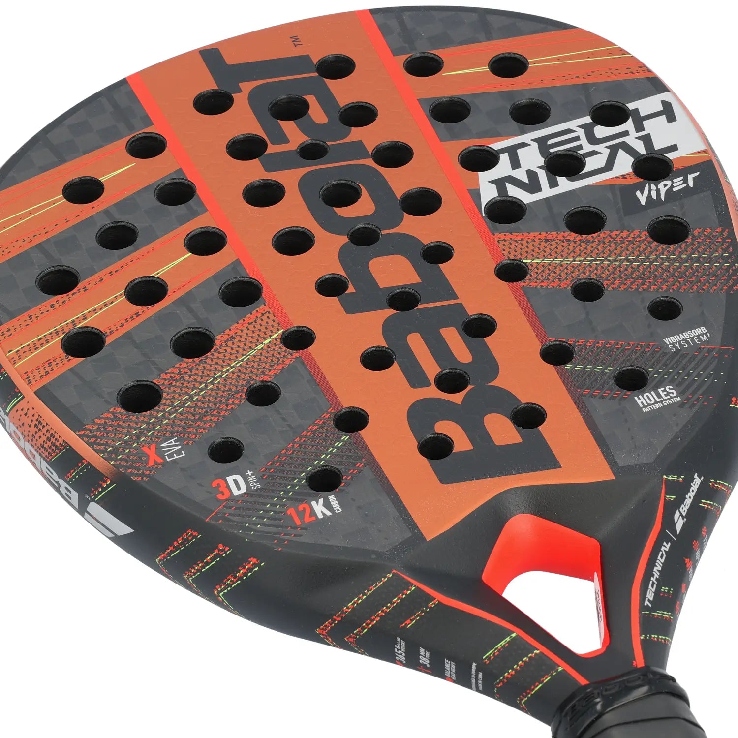 Babolat Pala Technical Viper 24