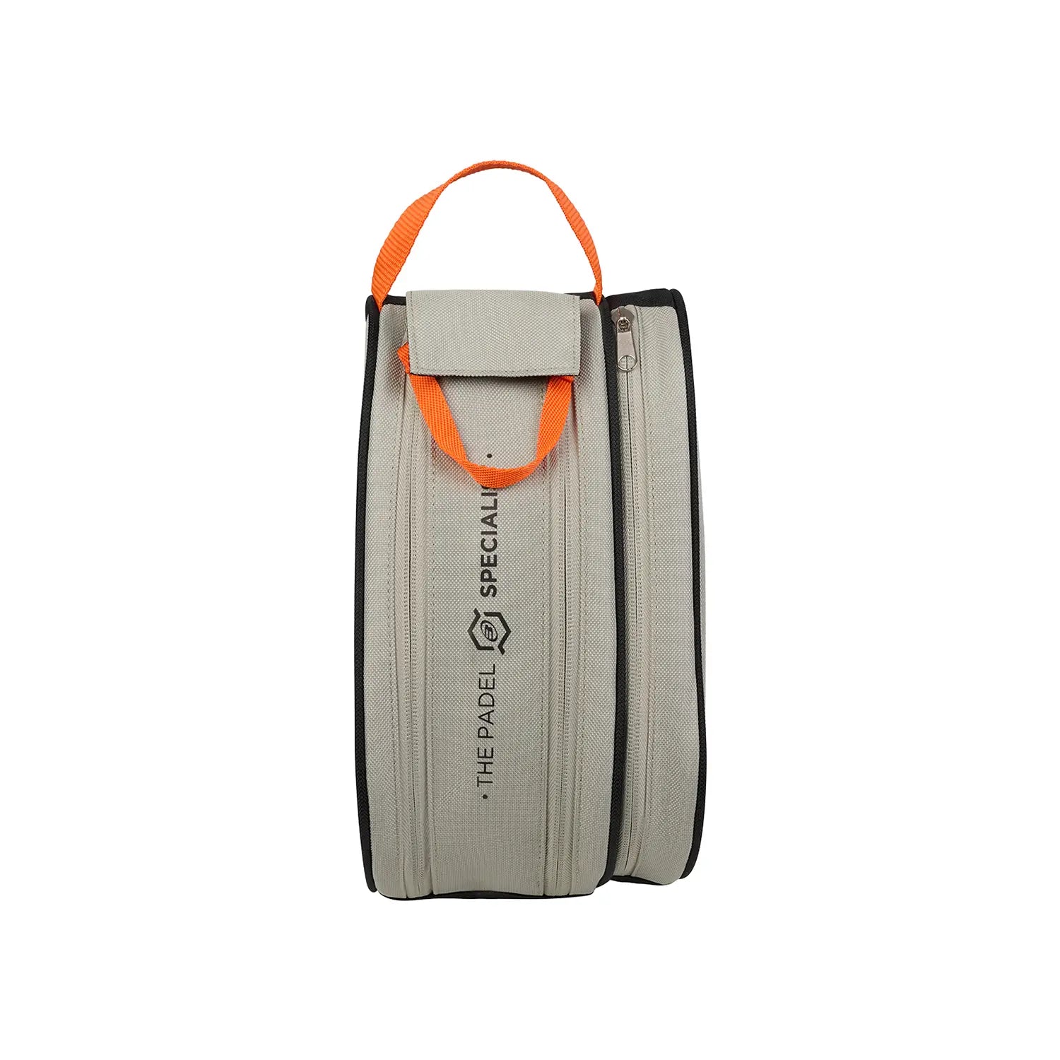Bullpadel Neceser Hack Gris/Negro 26