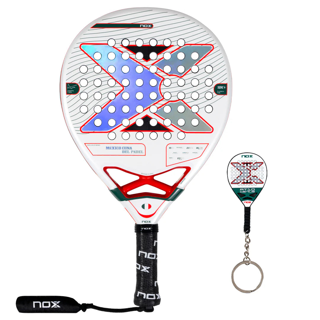 Nox Pala AT10 Luxury Genius 18K MX