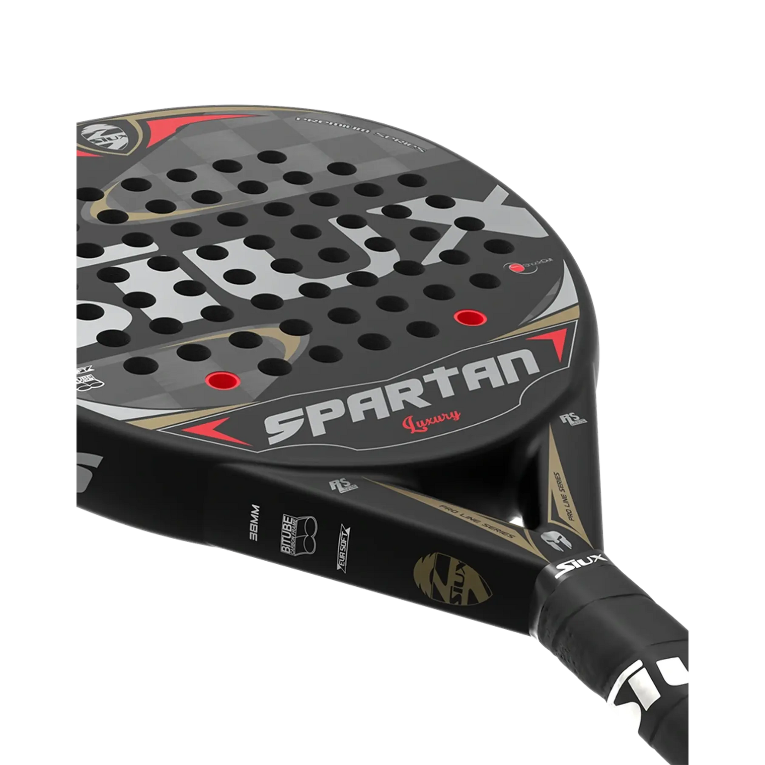 Siux Pala Spartan Grafeno 13