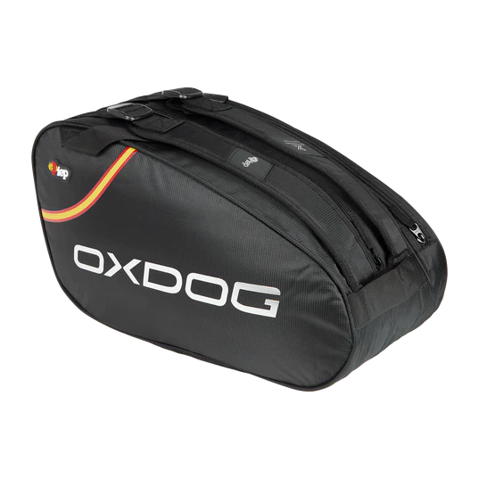 OxDog Paletero FEP Ultra Tour Padel Bag Negro 25