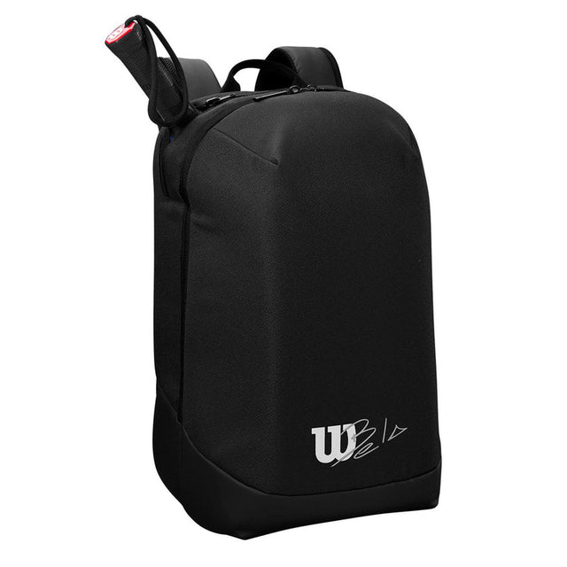 Wilson Mochila Bela Padel Backpack Negra