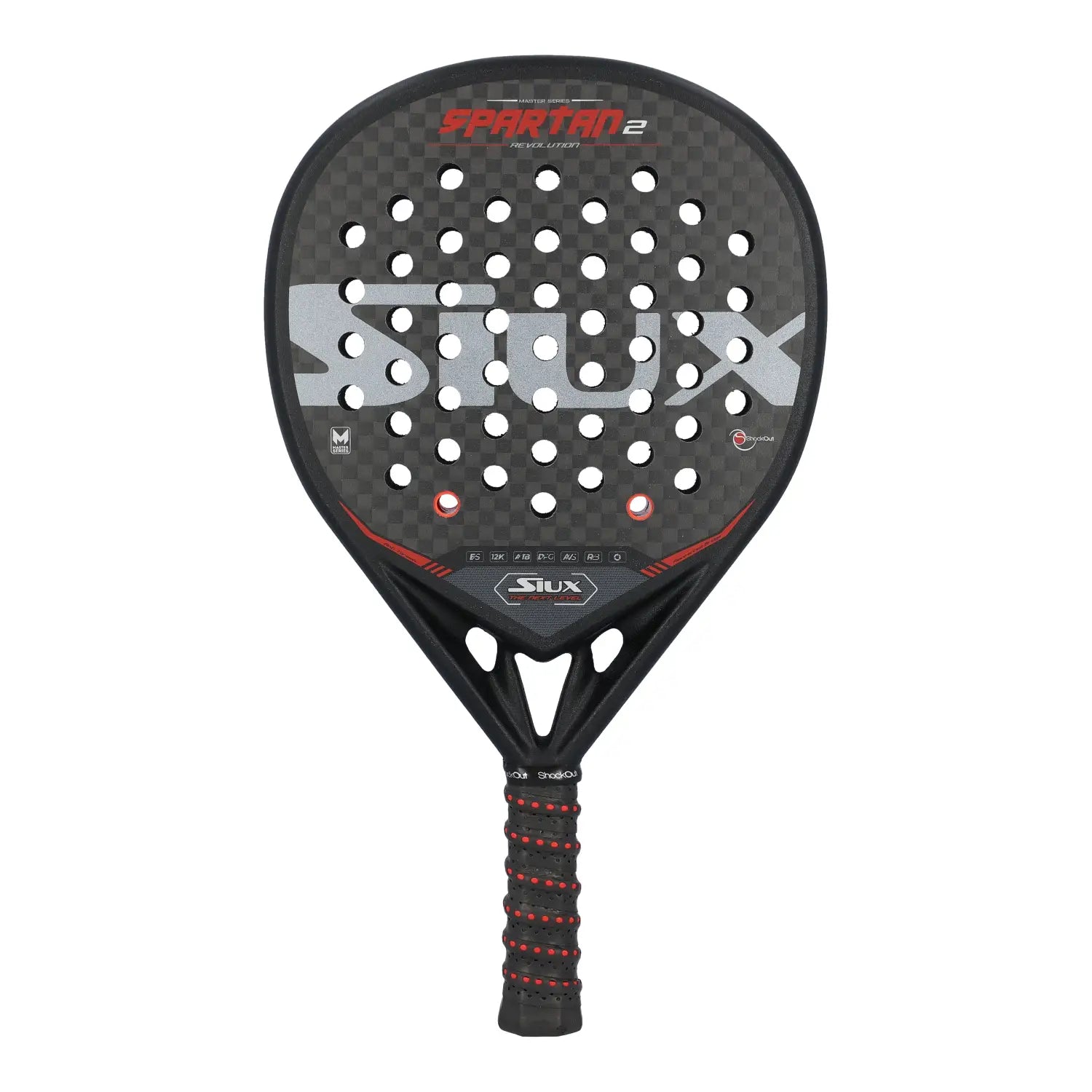 Siux Pala Spartan Revolution 2 2023