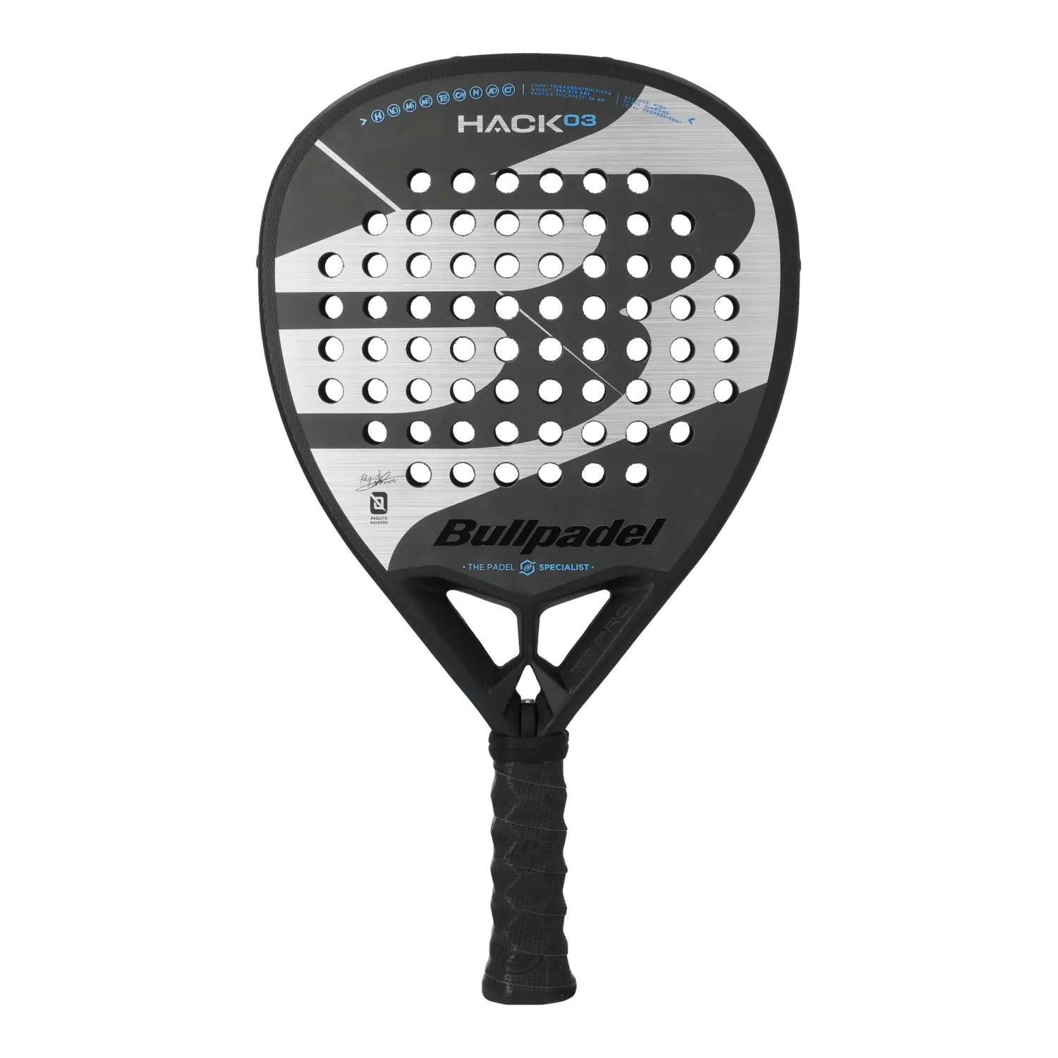 Bullpadel Pala Hack 03 23