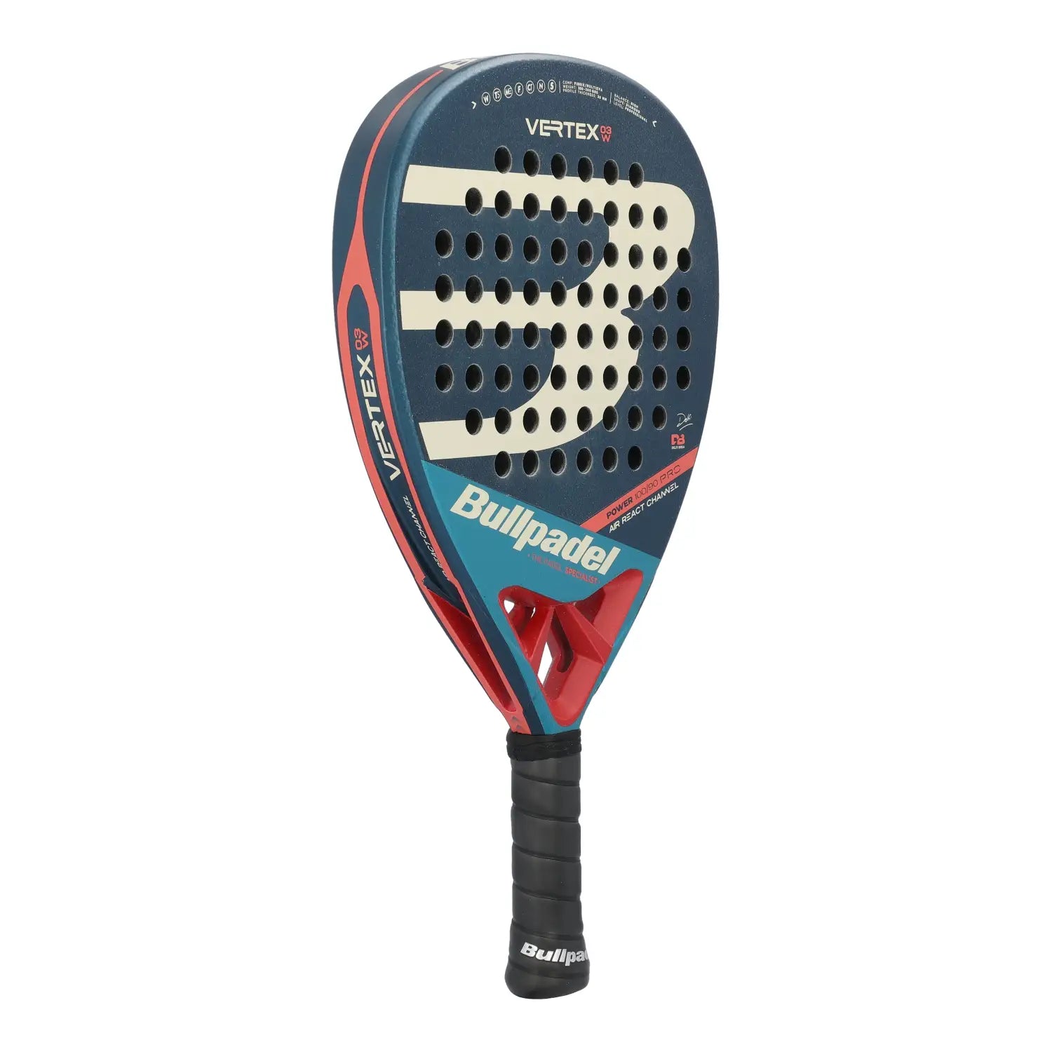 Bullpadel Pala Vertex 03 W 23