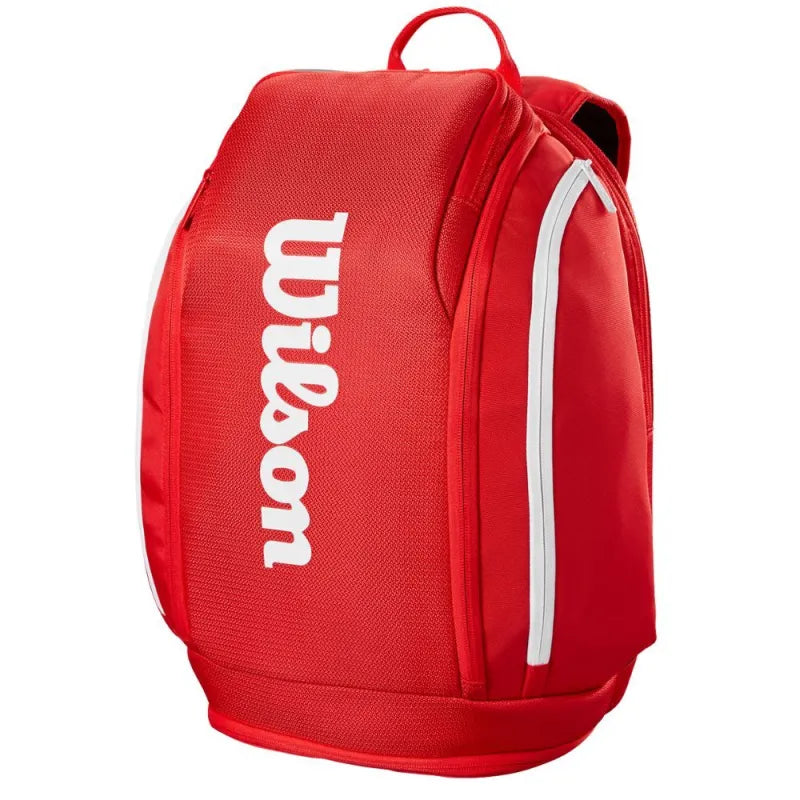 Wilson Mochila Super Tour Roja 2025