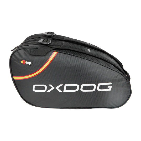 OxDog Paletero FEP Ultra Tour Padel Bag Negro 25