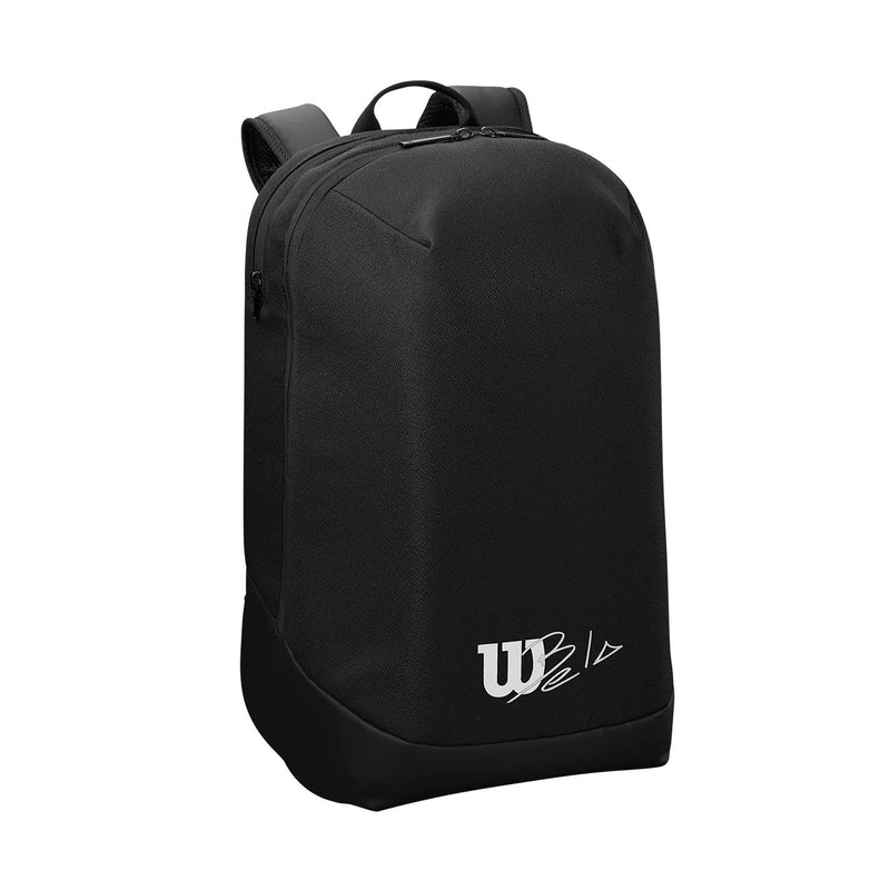Wilson Mochila Bela Padel Backpack Negra