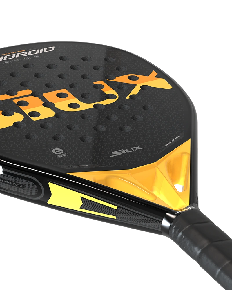 Siux Pala Android Amarilla 23