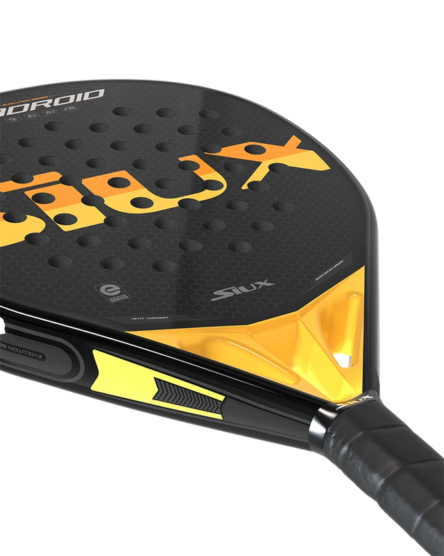 Siux Pala Android Amarilla 23