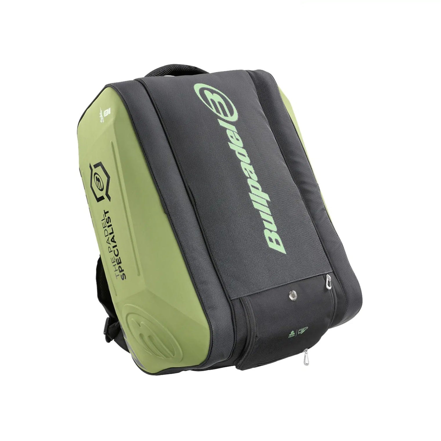 Bullpadel Paletero Hack 03 Kaki