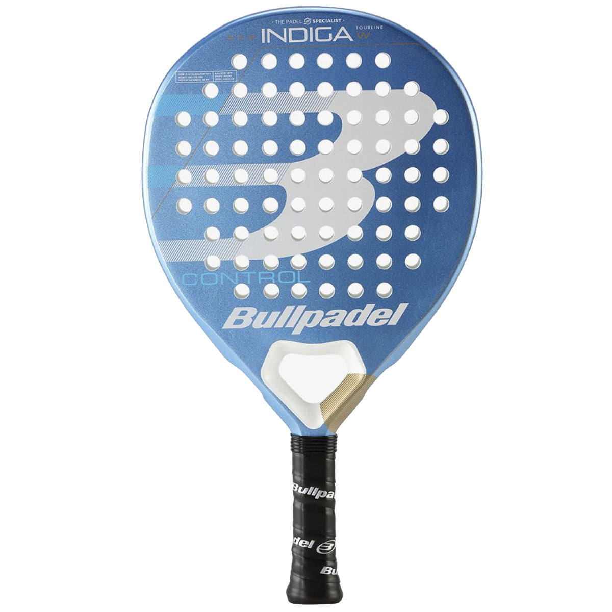 Bullpadel Pala Indiga W 23