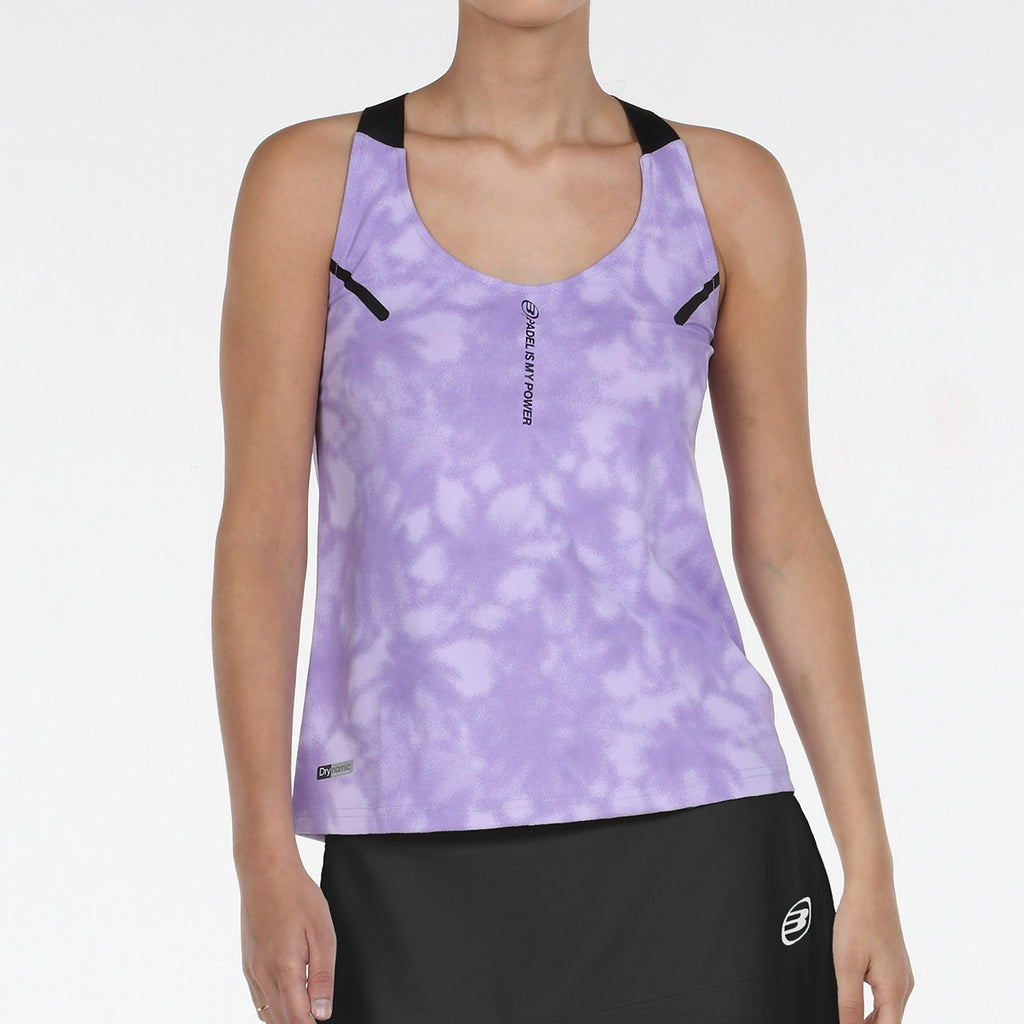 Bullpadel Blusa Elidi Malva