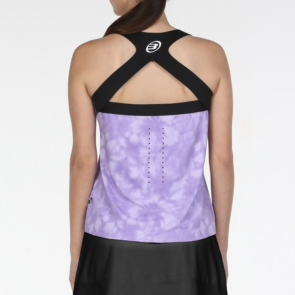 Bullpadel Blusa Elidi Malva