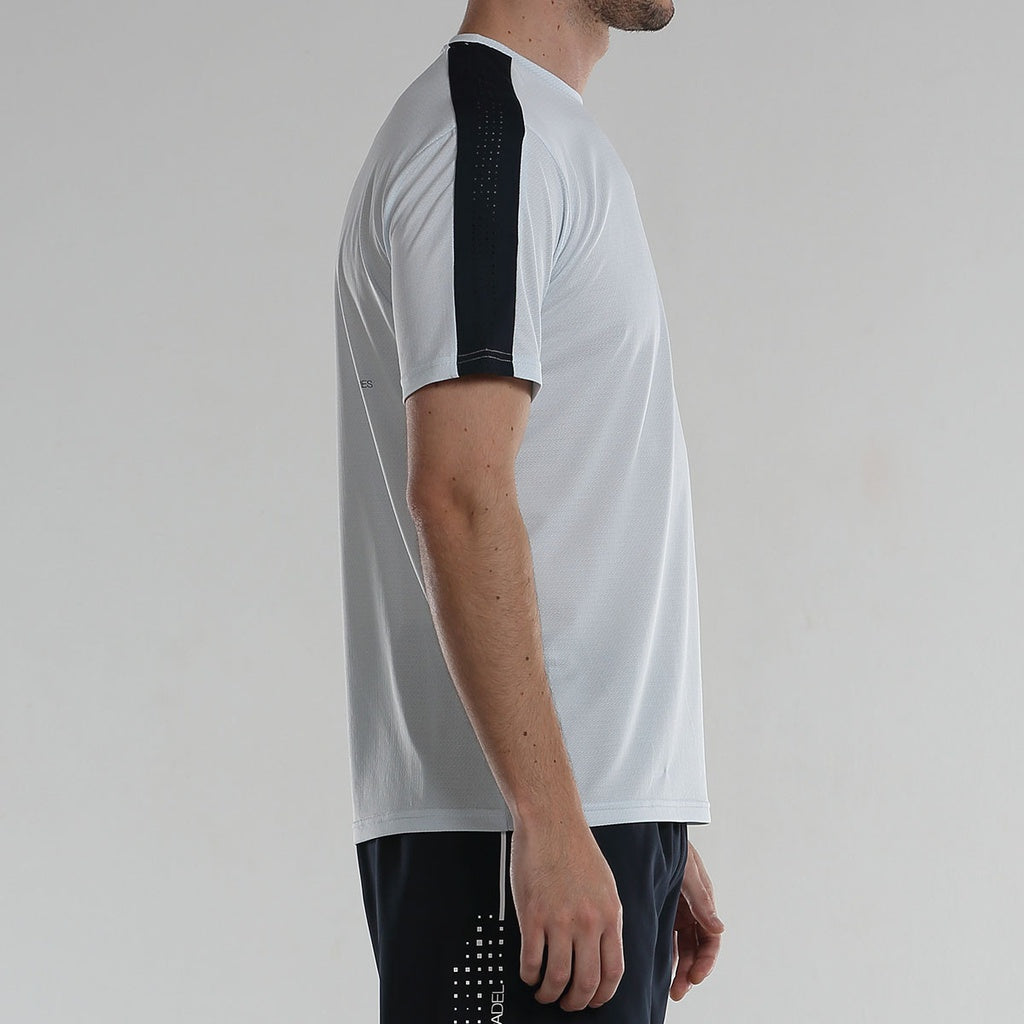 Bullpadel Camisa Nacre Blanco Vigore