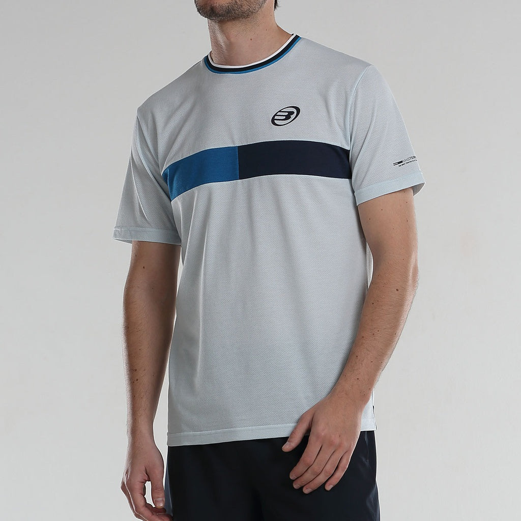 Bullpadel Camisa Notro Blanco Vigore