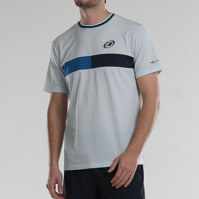 Bullpadel Camisa Notro Blanco Vigore