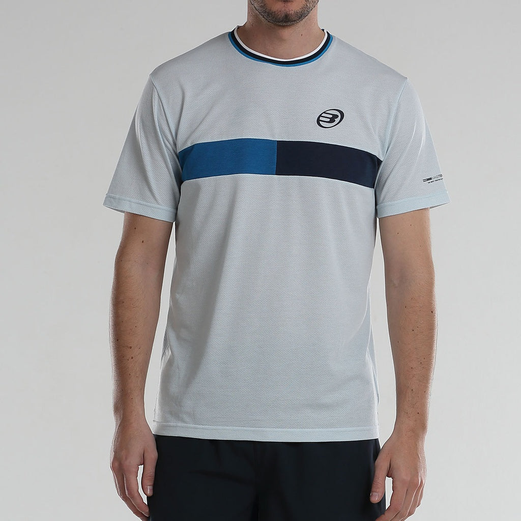 Bullpadel Camisa Notro Blanco Vigore