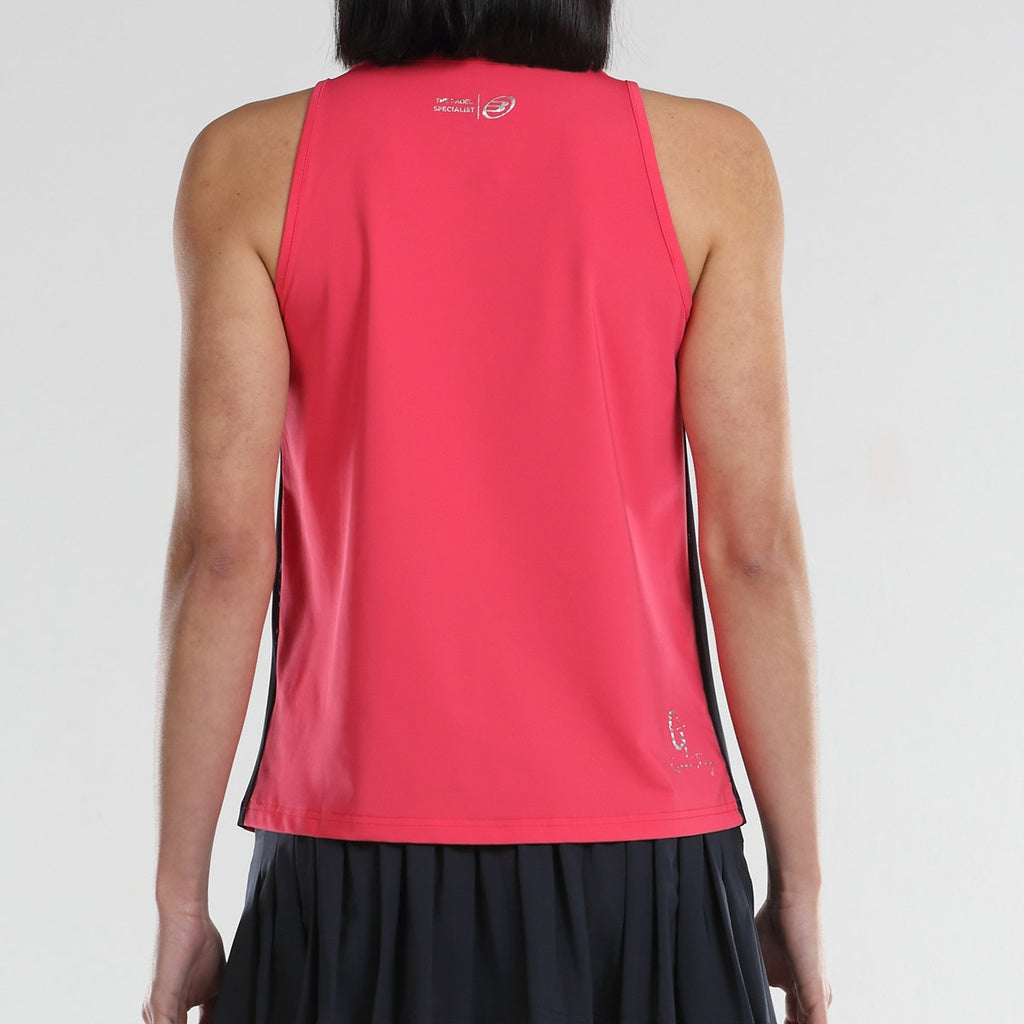 Bullpadel Blusa Unase Frambuesa