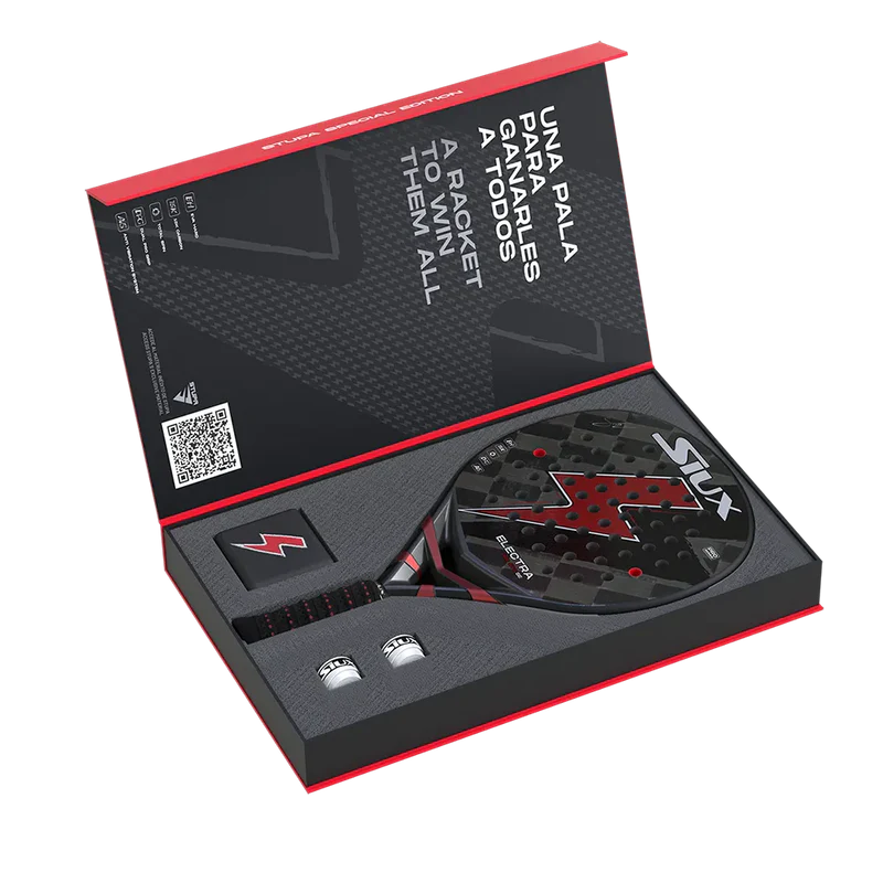 Siux Pala Electra Pro ST3 SE 24