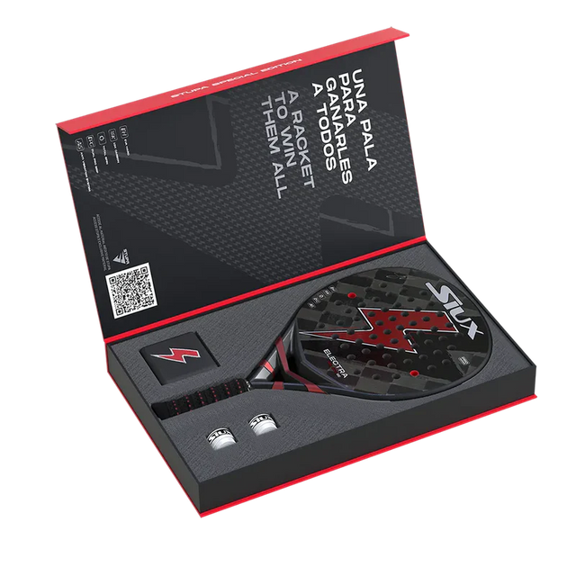 Siux Pala Electra Pro ST3 SE 24