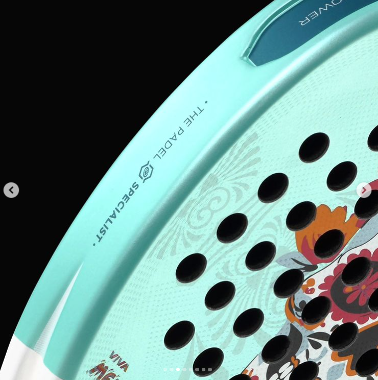 Bullpadel Pala Pearl 25 Mx