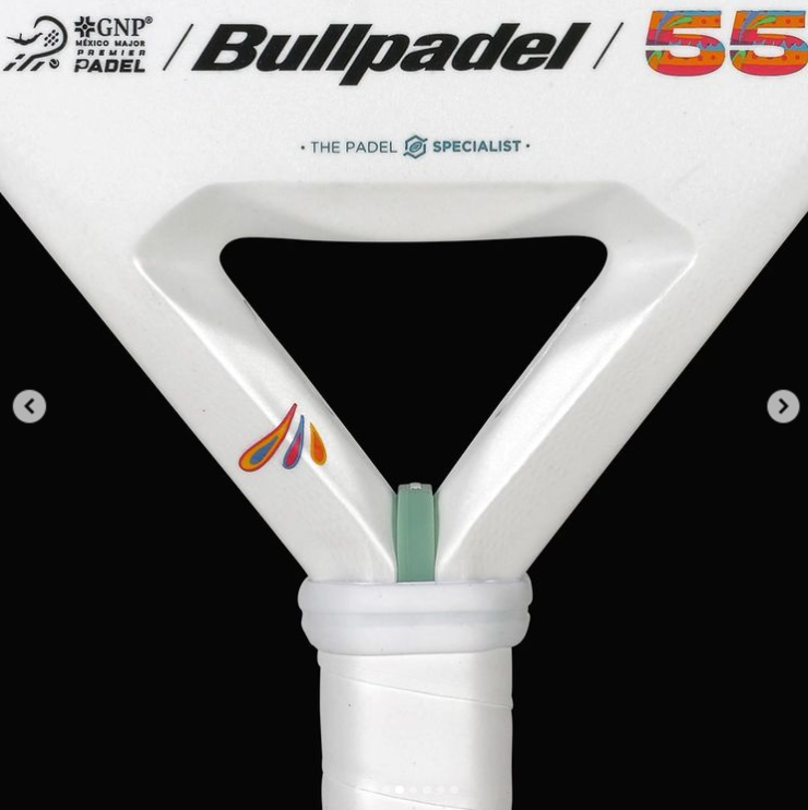 Bullpadel Pala Pearl 25 Mx