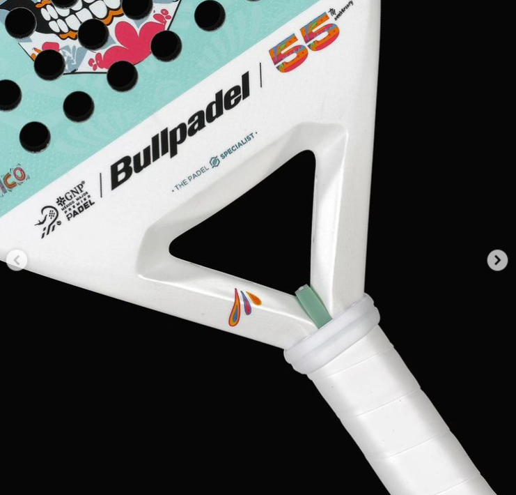 Bullpadel Pala Pearl 25 Mx