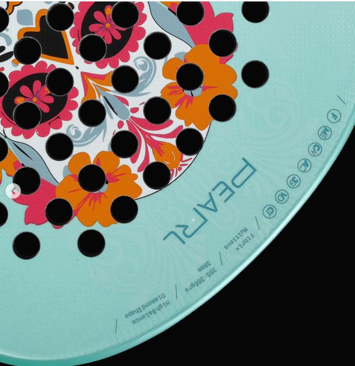 Bullpadel Pala Pearl 25 Mx