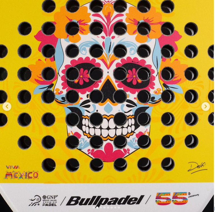 Bullpadel Pala Vertex 04 W 25 Mx