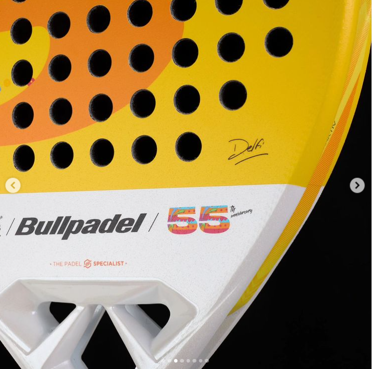 Bullpadel Pala Vertex 04 W 25 Mx