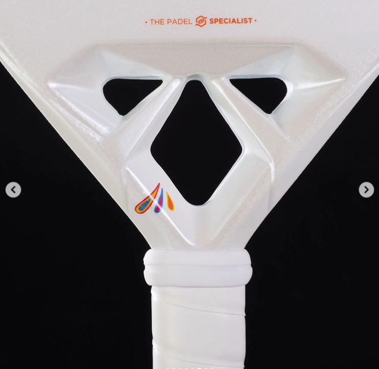 Bullpadel Pala Vertex 04 W 25 Mx