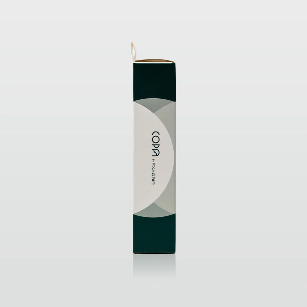 Copa Hexagrip Verde