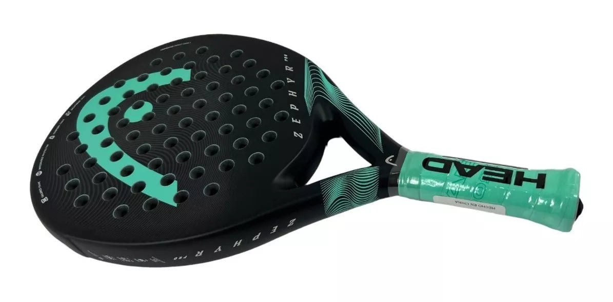 Head Pala Zephyr Pro 2023_Bk_Te