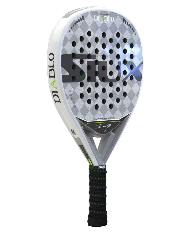 Siux Pala Diablo Rev Sanyo Junior Green 2023