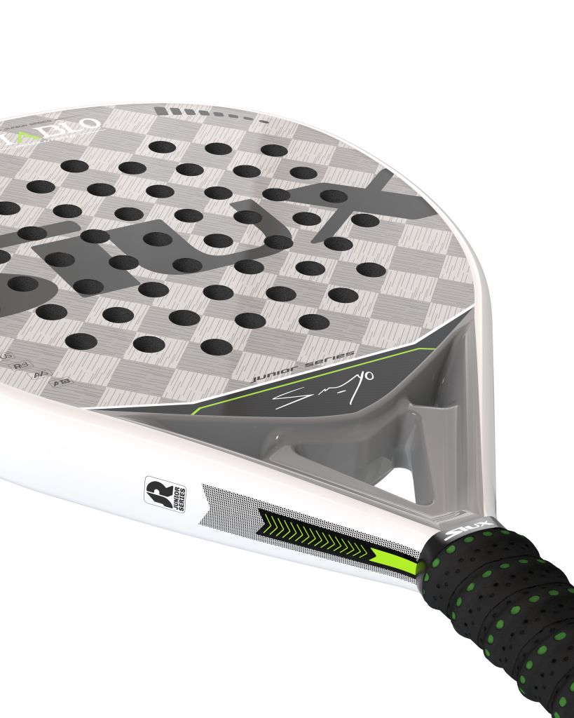 Siux Pala Diablo Rev Sanyo Junior Green 2023