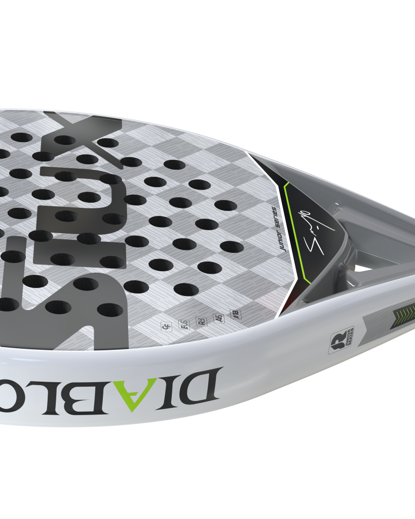 Siux Pala Diablo Rev Sanyo Junior Green 2023