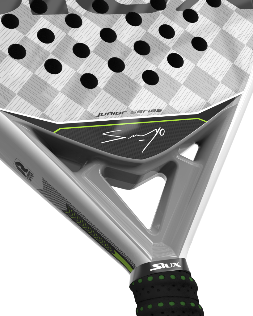 Siux Pala Diablo Rev Sanyo Junior Green 2023