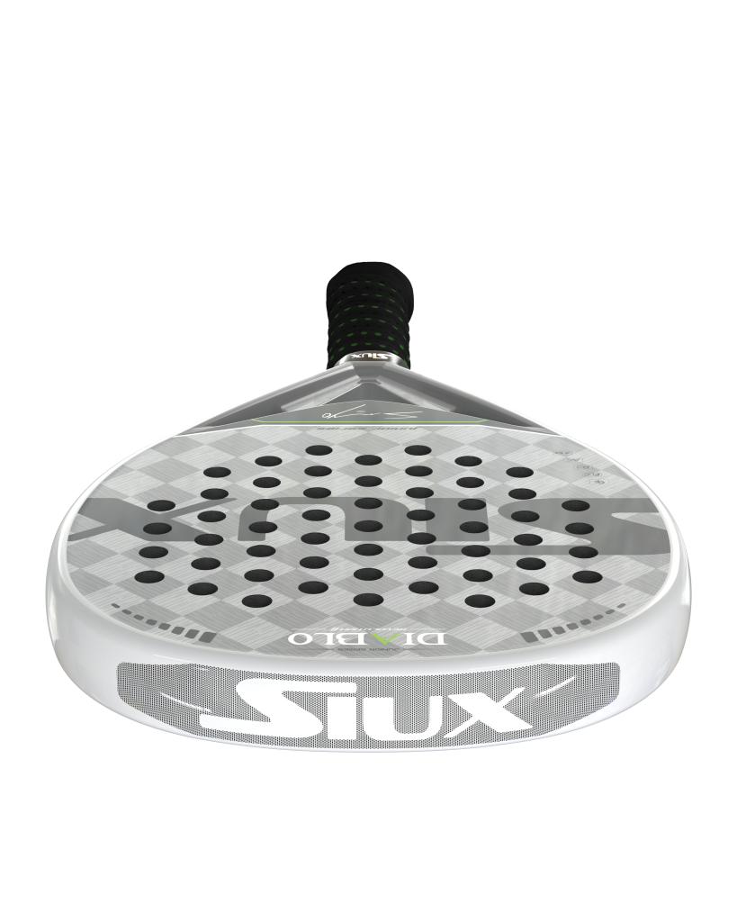 Siux Pala Diablo Rev Sanyo Junior Green 2023