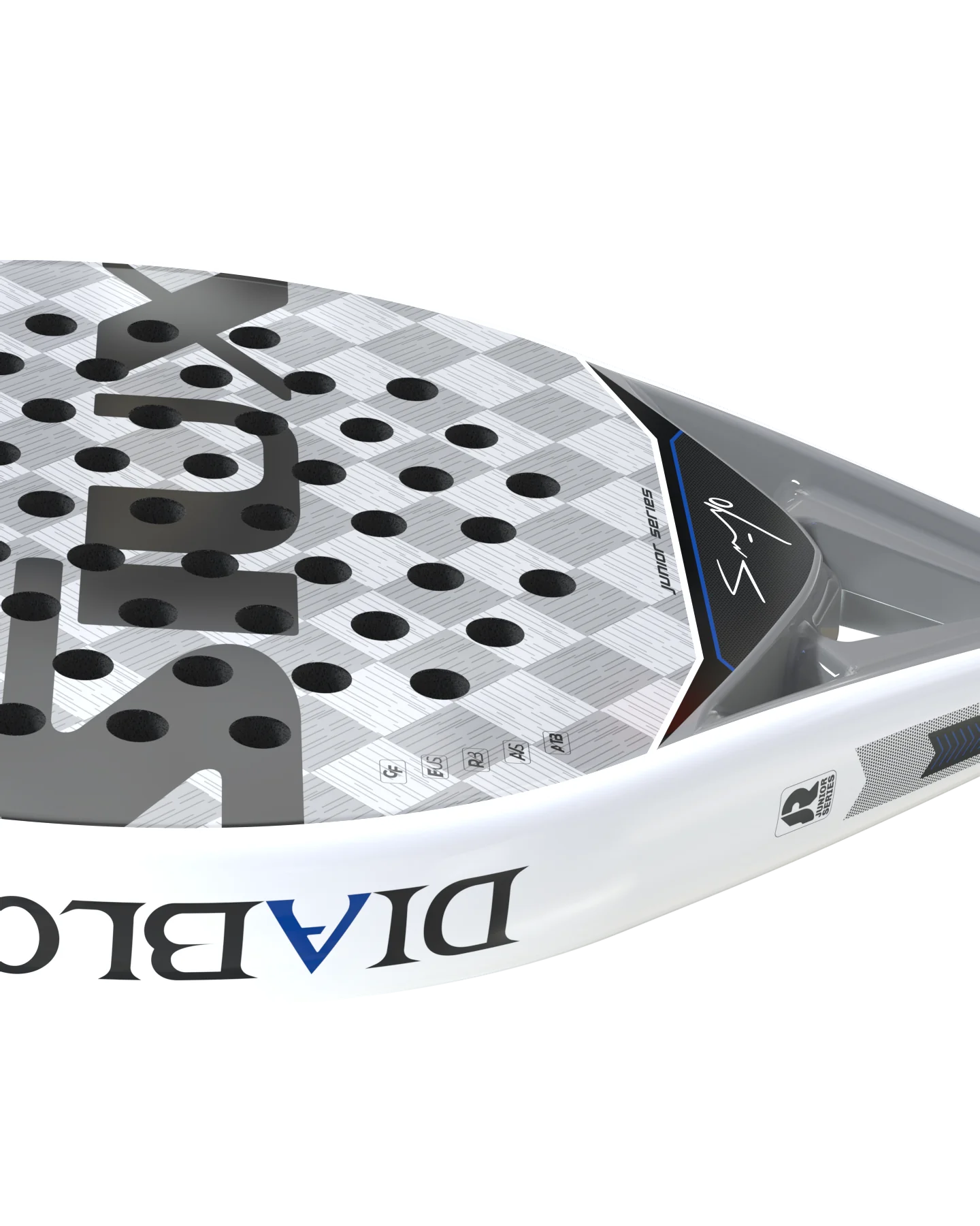 Siux Pala Diablo Rev Junior Sanyo 2023