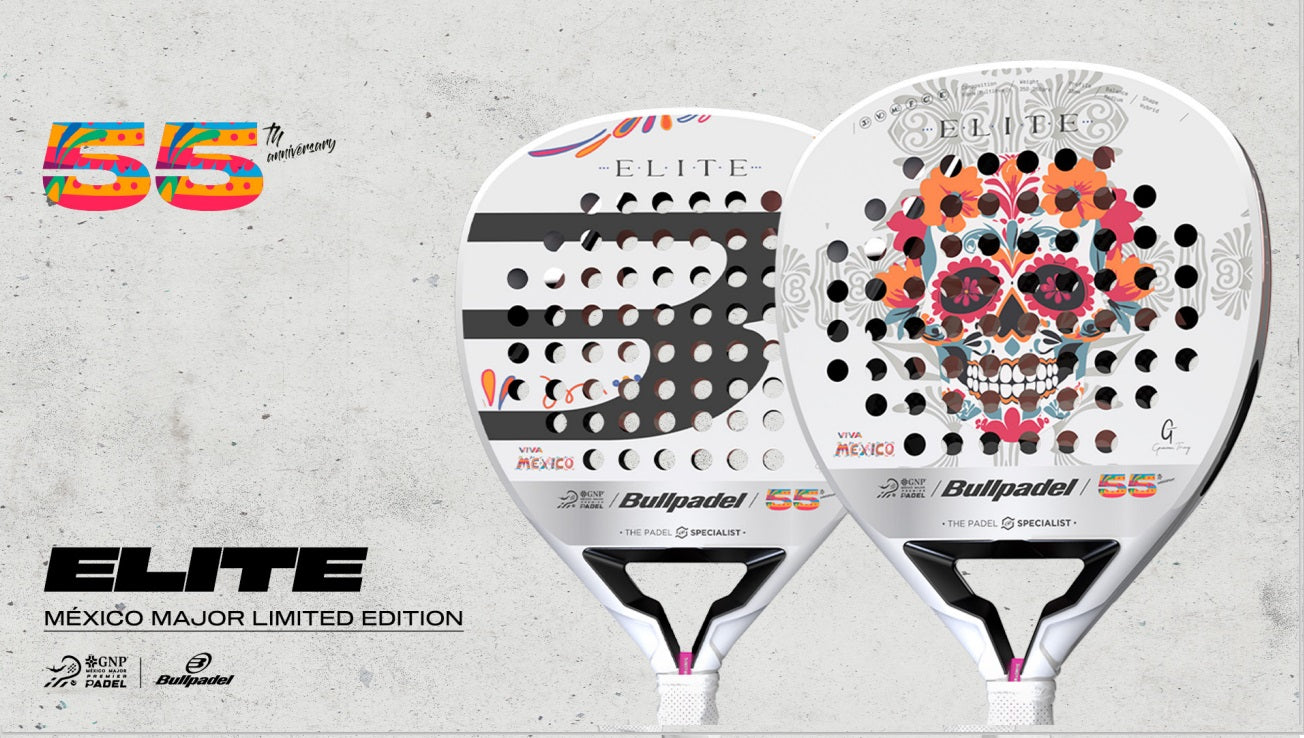 Bullpadel Pala Elite W 25 Mx