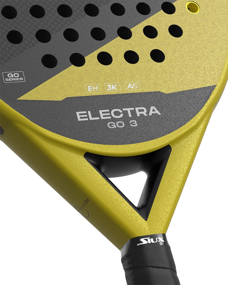 Siux Pala Electra ST3 Go 24