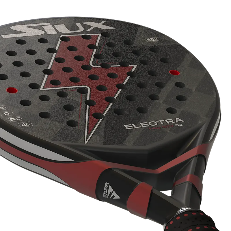 Siux Pala Electra Pro ST3 SE 24