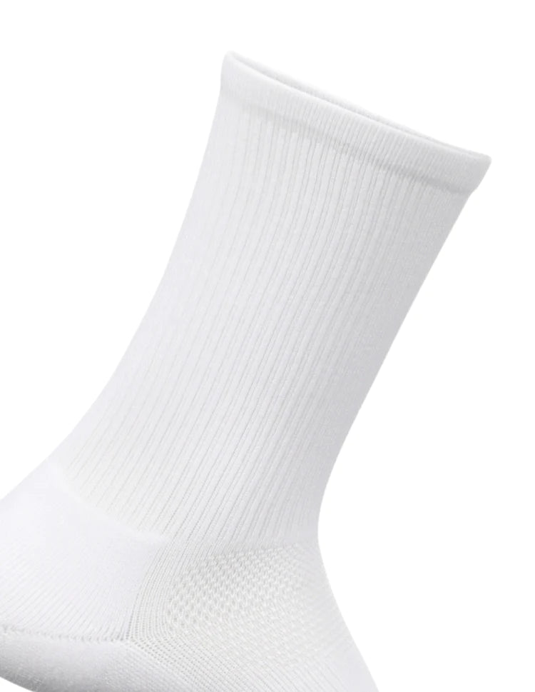 Feetures Calcetin Blanco Elite Light Cushion Mini Crew